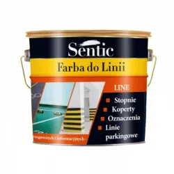 
                  DRAGON Farba do linii żółta Sentic 3 l SFL03ZO